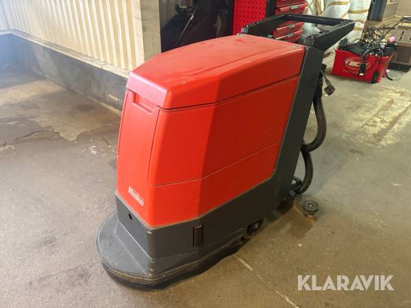 Skurmaskin Hakomatic E/B 450/530