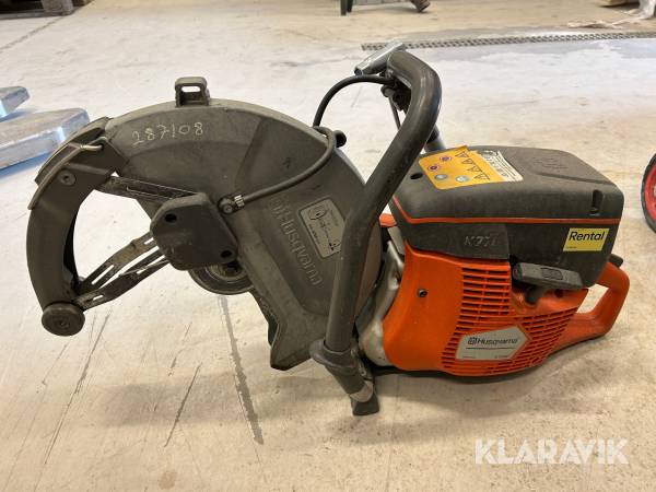 Motorkap Husqvarna K770