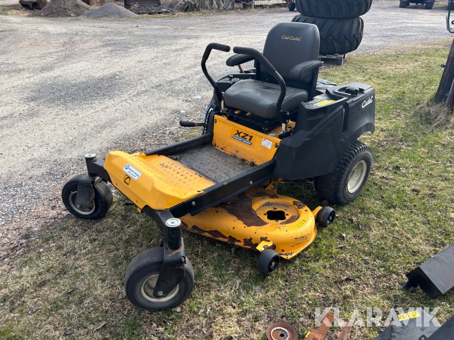 Gräsklippare Cub Cadet XZ1 127