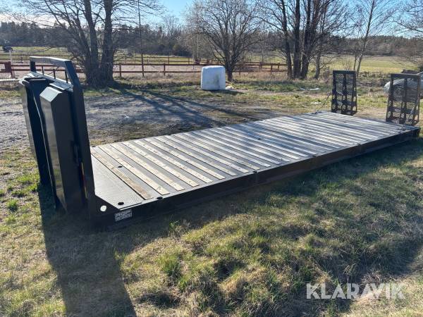 Lastväxlarflak / Maskinflak RQF S22-3