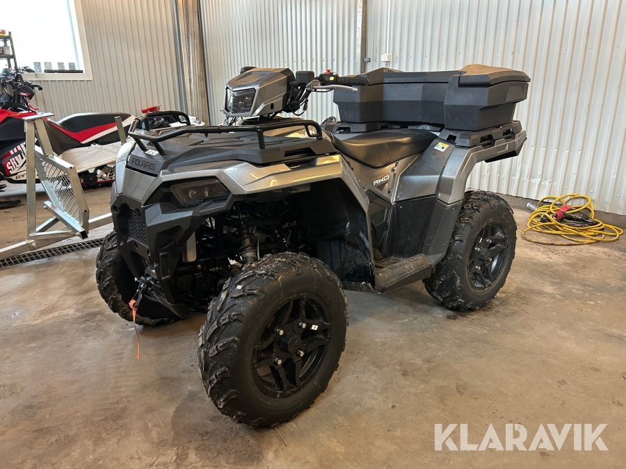 ATV Polaris Sportsman 570 EFI