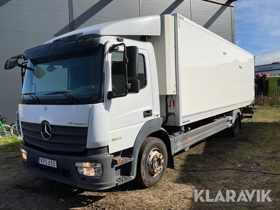 Kyl / frysbil Mercedes-Benz Atego