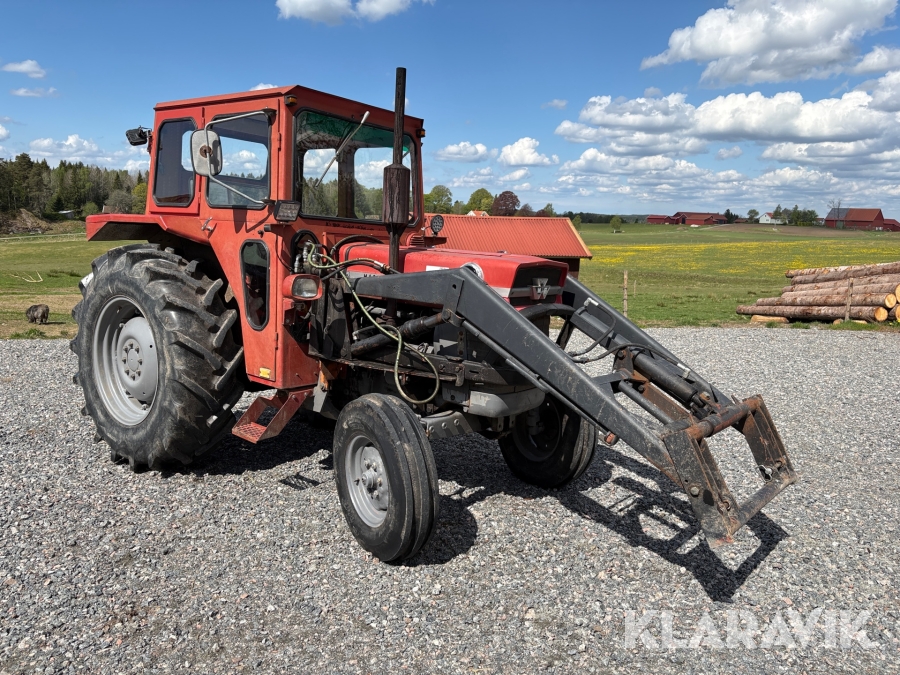 Traktor Massey Ferguson 165