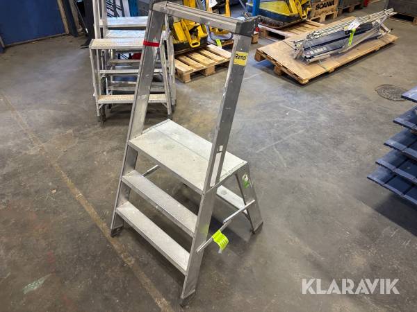 Arbetsbock Zarges Z500 3steg 0,7m