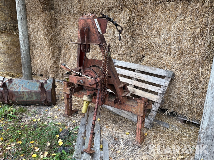 Skogsvinsch Fransgård