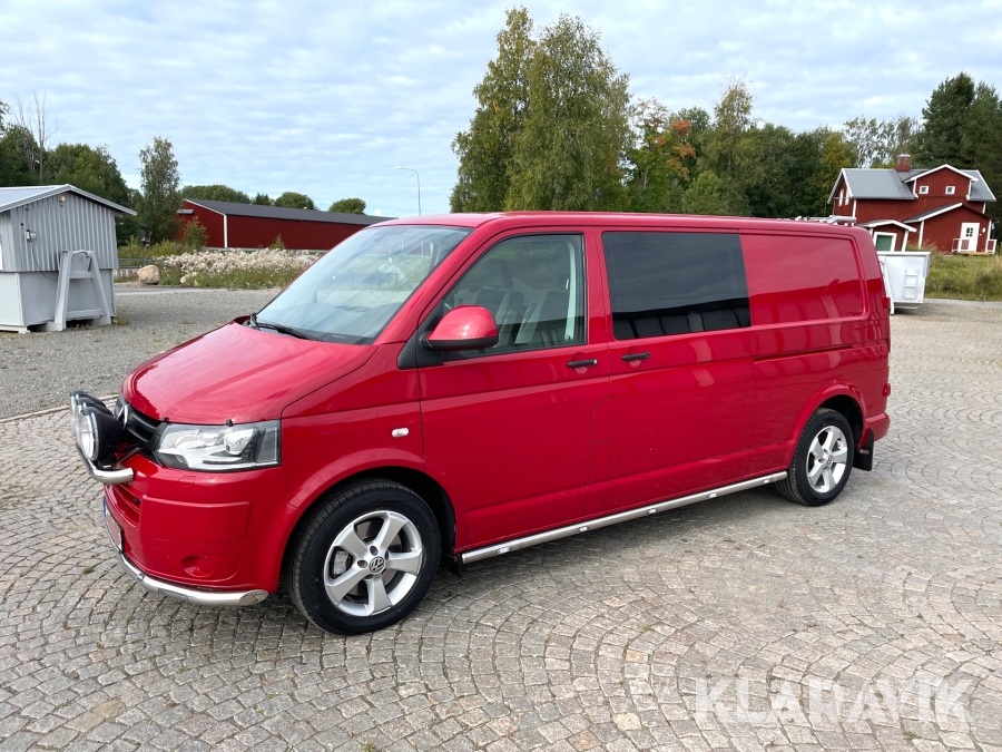 Volkswagen Transporter Kombi 2.0 TDi 4Motion