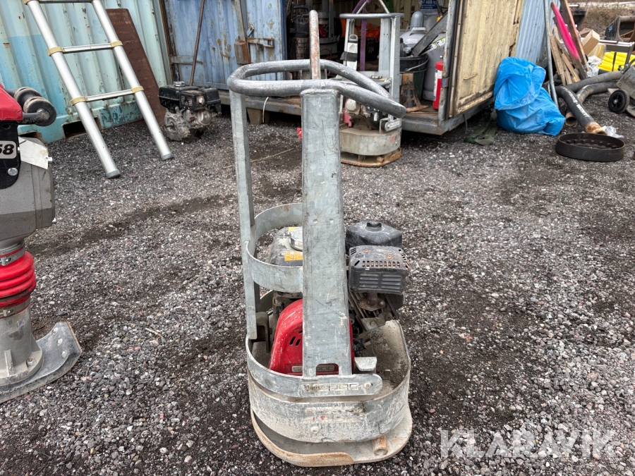 Markvibrator Swepack FB 85