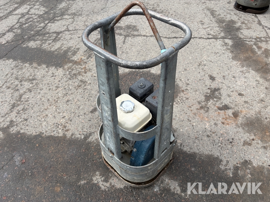 Markvibrator Swepac FR 85