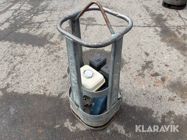 Markvibrator Swepac FR 85