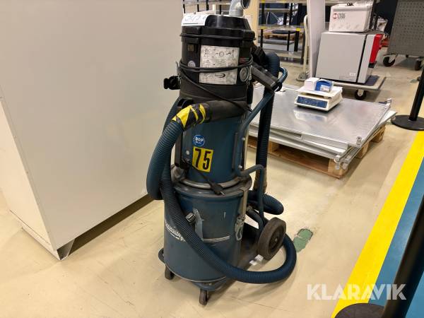Dammsugare Dustcontrol DC2800 A