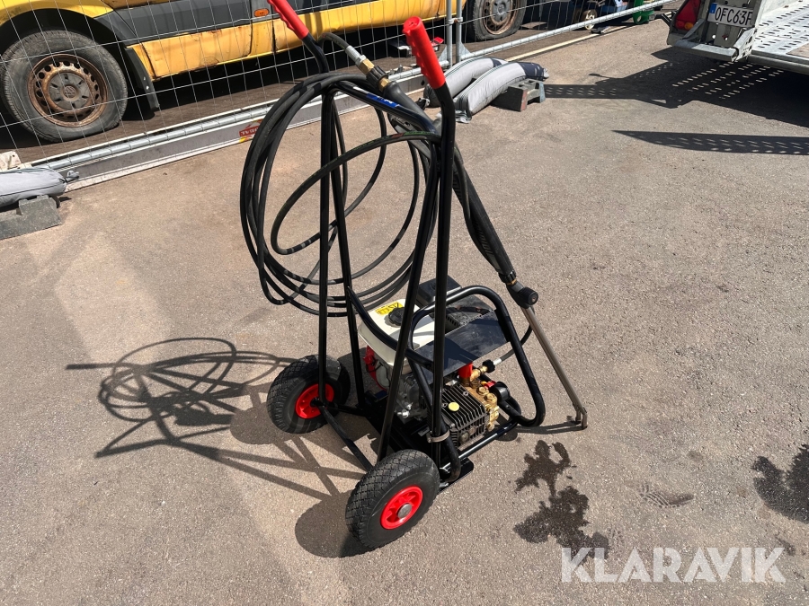 Högtryckstvätt Känzle 120/12