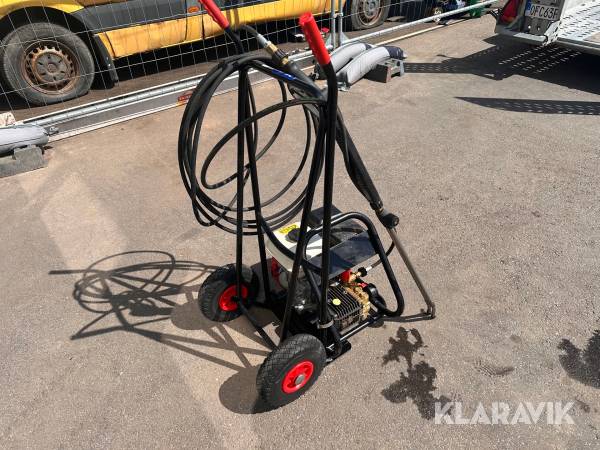 Högtryckstvätt Känzle 120/12