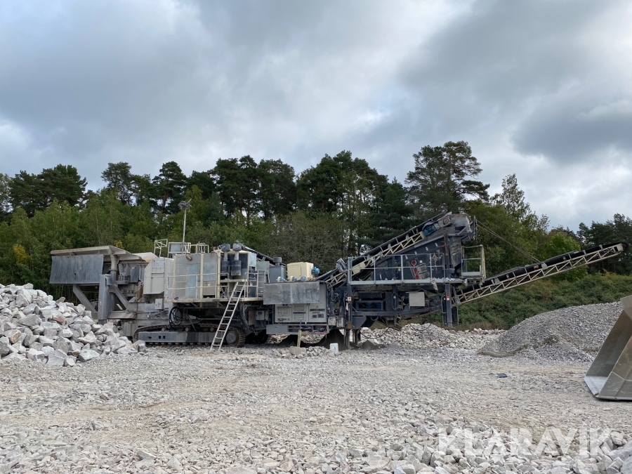 Dubbelkross Johnsson 3054/HP300