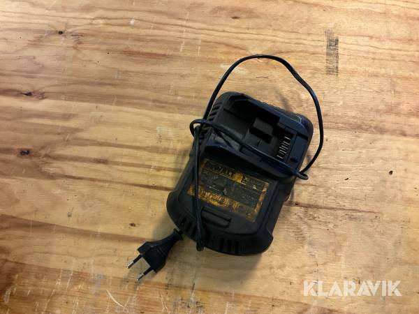 Batteriladdare Dewalt DCB105