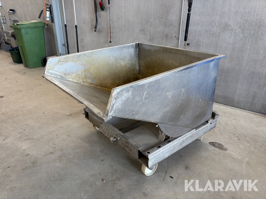 Tippcontainer
