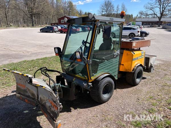 Redskapsbärare Belos 54 Trans Pro