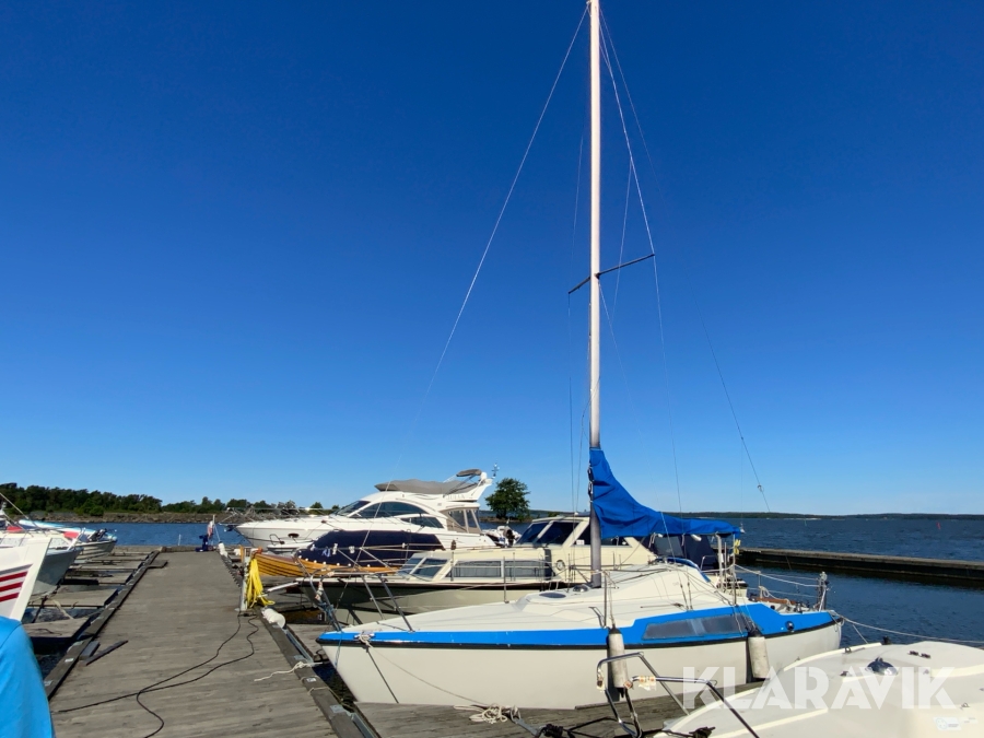 Segelbåt Maxi 68