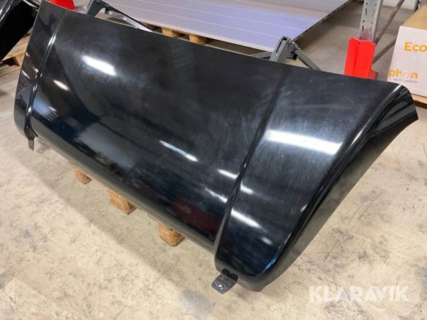 Deflektor Volvo till lastbil