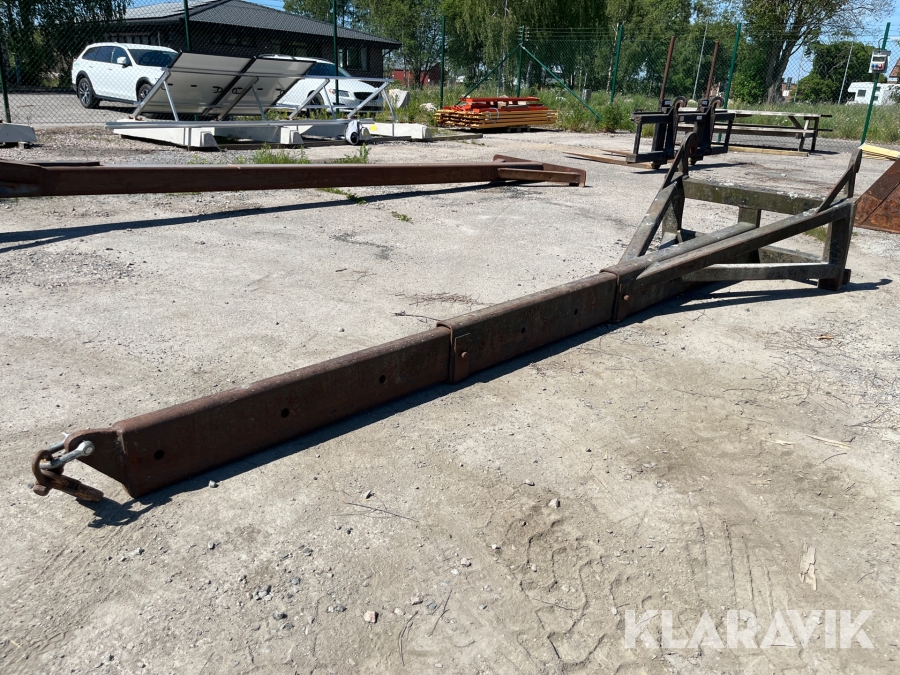 Kranarm  