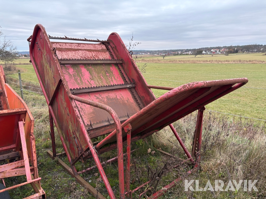 Balupprullare Trejon