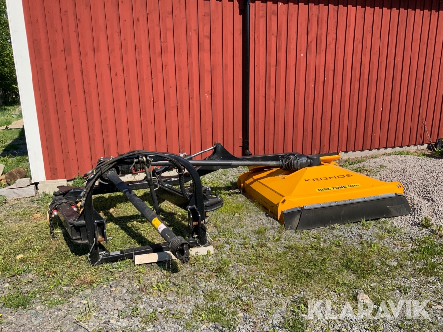 Buskröjare / kjettingröjare Kronos 1600 M