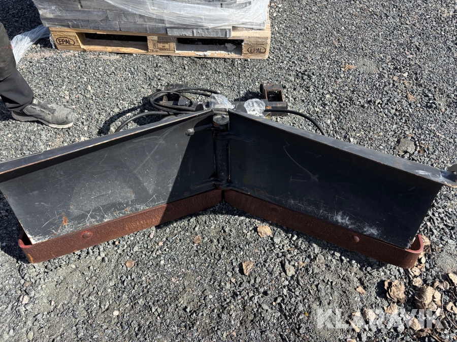 Vikplog P.Olssons 9650972-01 pt26 fäste