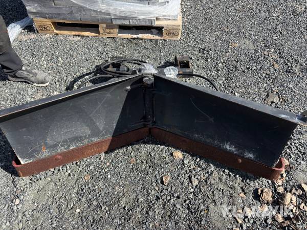 Vikplog P.Olssons 9650972-01 pt26 fäste