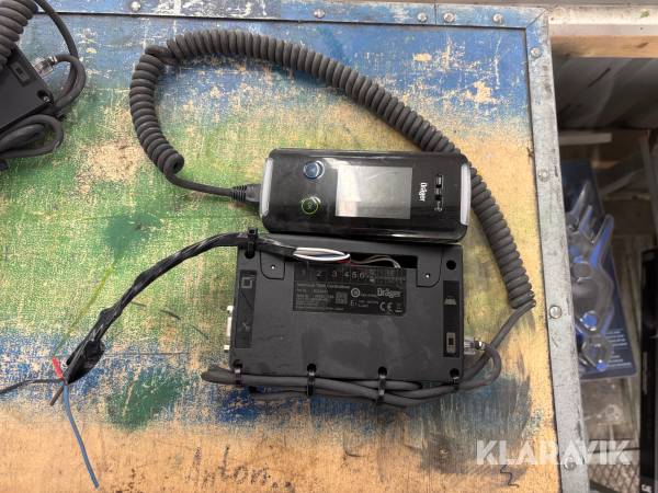 Alkolås Dräger Interlock 7000