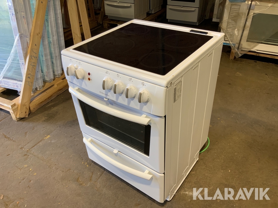 Spis Electrolux EKC 6120