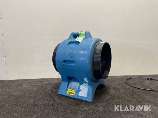 Ventilationsfläkt Americ VAF3000