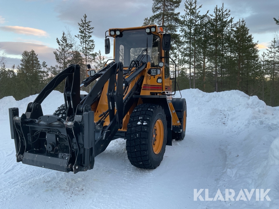 Hjullastare  Ljungby Maskin L9