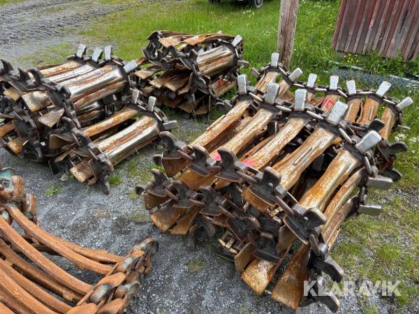 Skogsmaskinsband 710/40-24.5