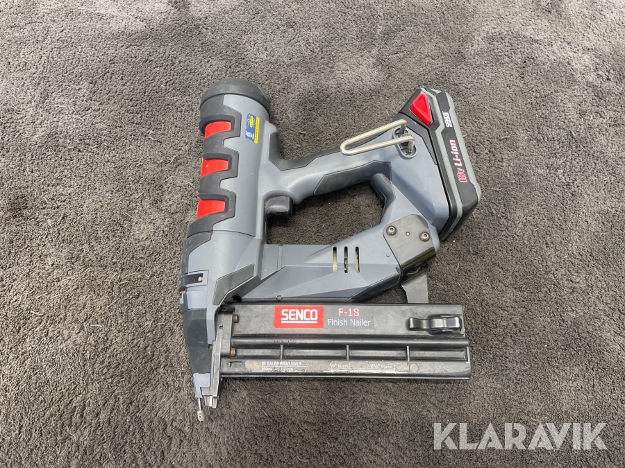 Dyckertpistol Senco FN55AX