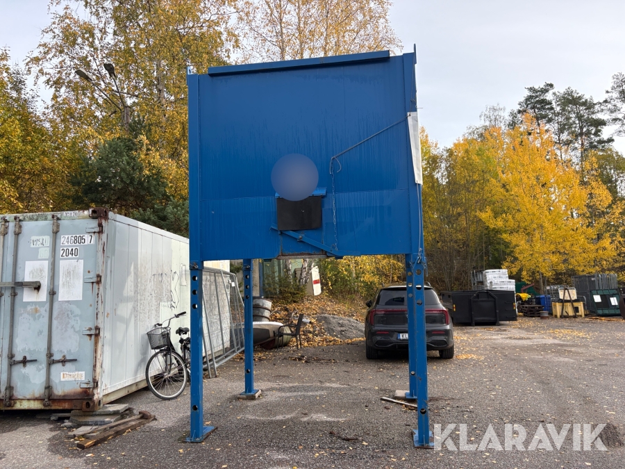 Sandficka/ Månlandare