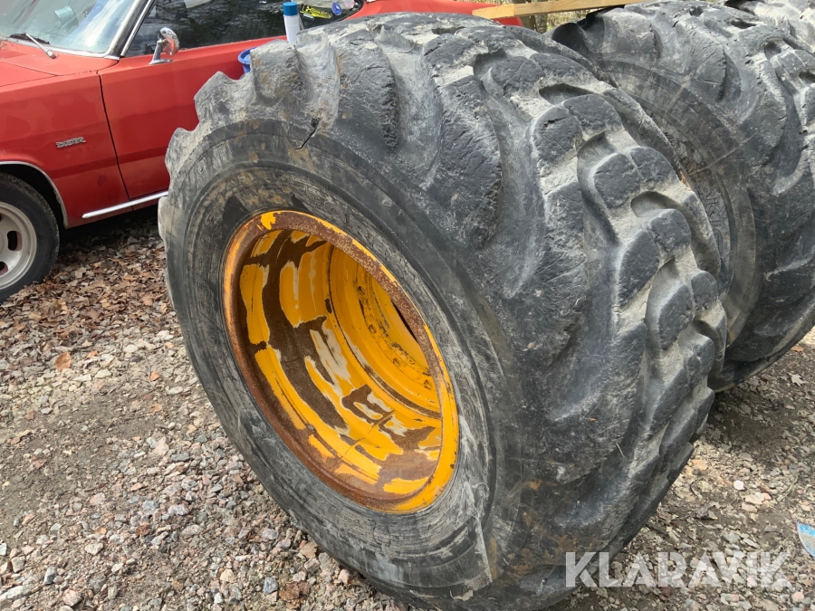 Skogsmaskinshjul Nokia Forest king F2 600/55-26,5 1st