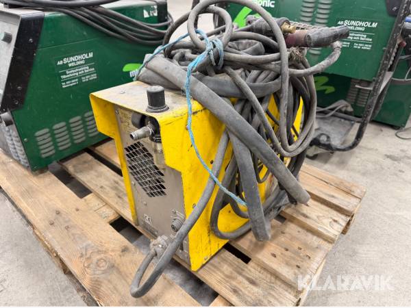 Svets Esab Welding PCM 500i