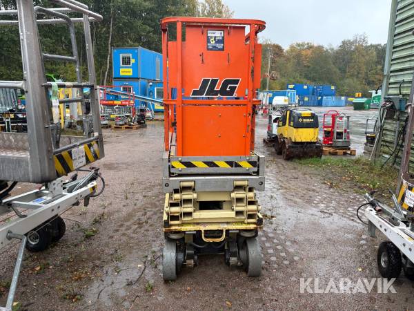 Saxlift JLG 1930 ES