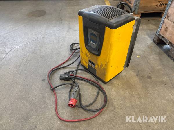 Truckladdare Hawker TC3 PWT