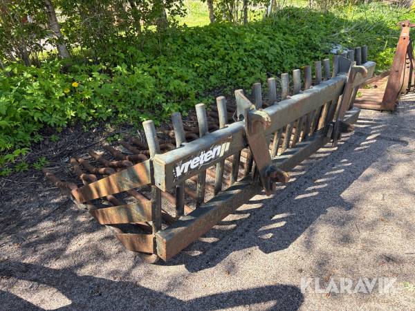 Stengrep Vreten 2m med Euro-fäste