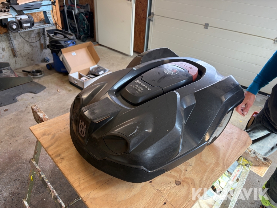 Robotgräsklippare Husqvarna 430 X