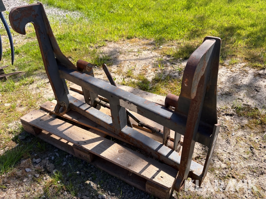 Adapter Norje Trima/Sms till Stora BM