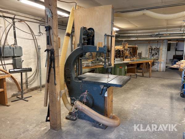Bandsåg Waco BC7/MD