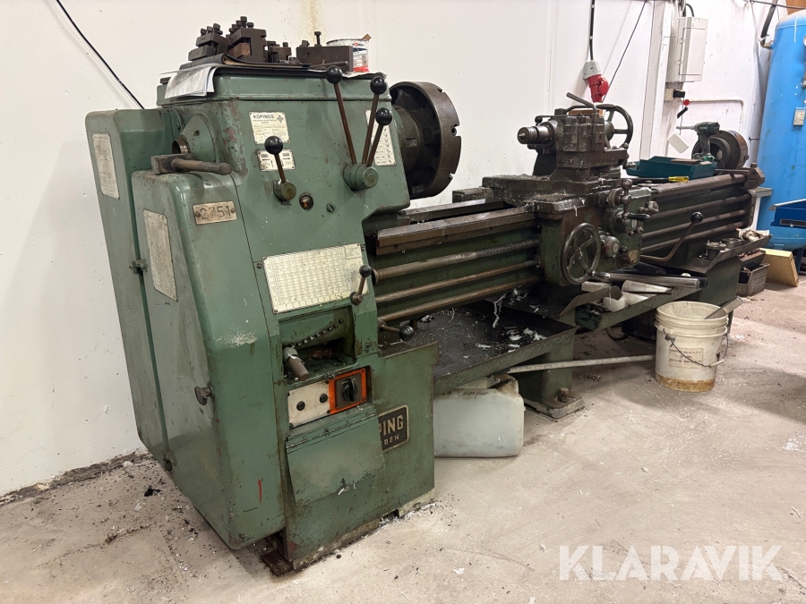 Svarv Köping S10SA