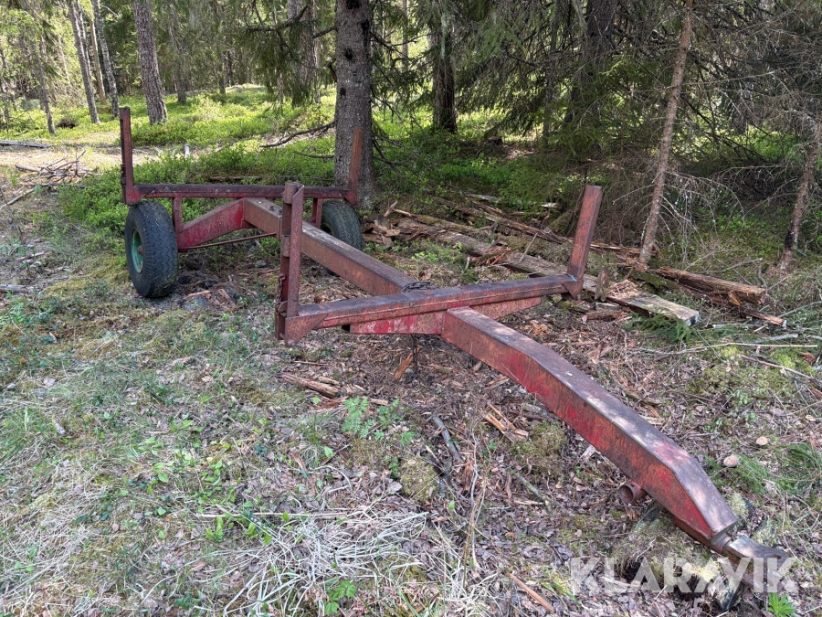 Skogsvagn