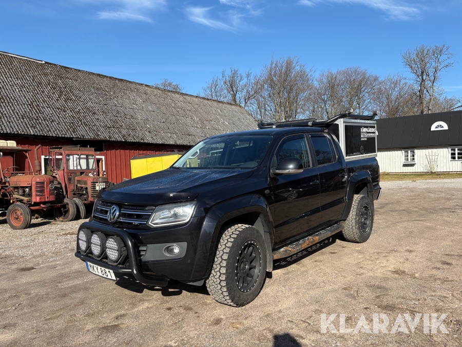 Pickup Volkswagen Amarok