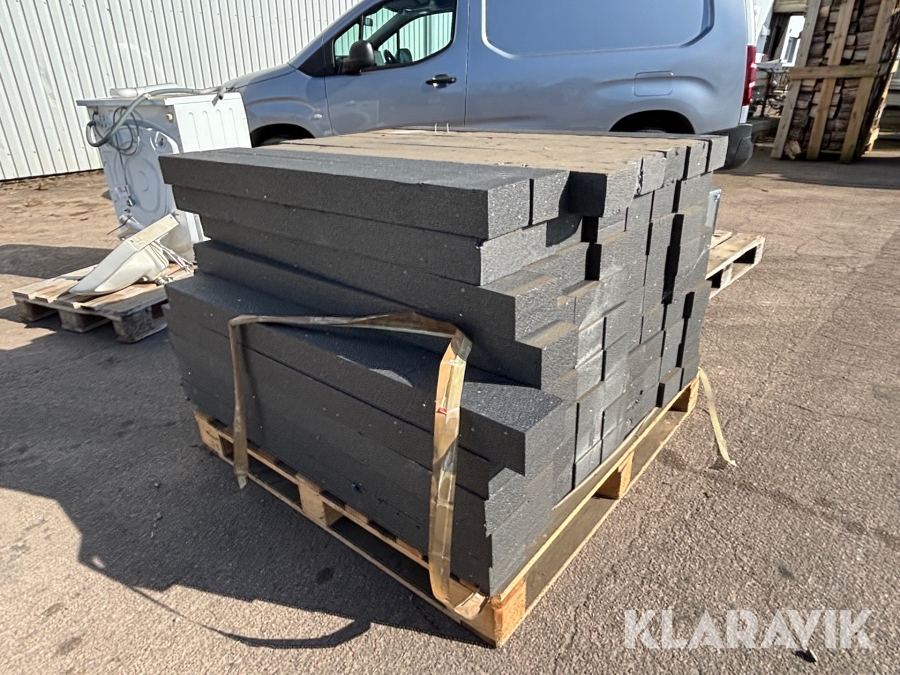 Isolering för lecablock 12x8x120 - 77st