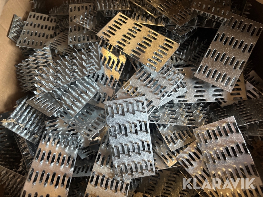 Pressplåt/ spikplåt Euro-Truss 50x100mm 16.000-18.000