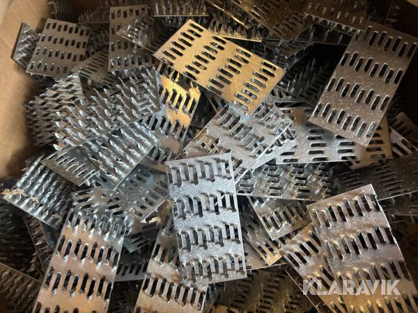 Pressplåt/ spikplåt Euro-Truss 50x100mm 16.000-18.000