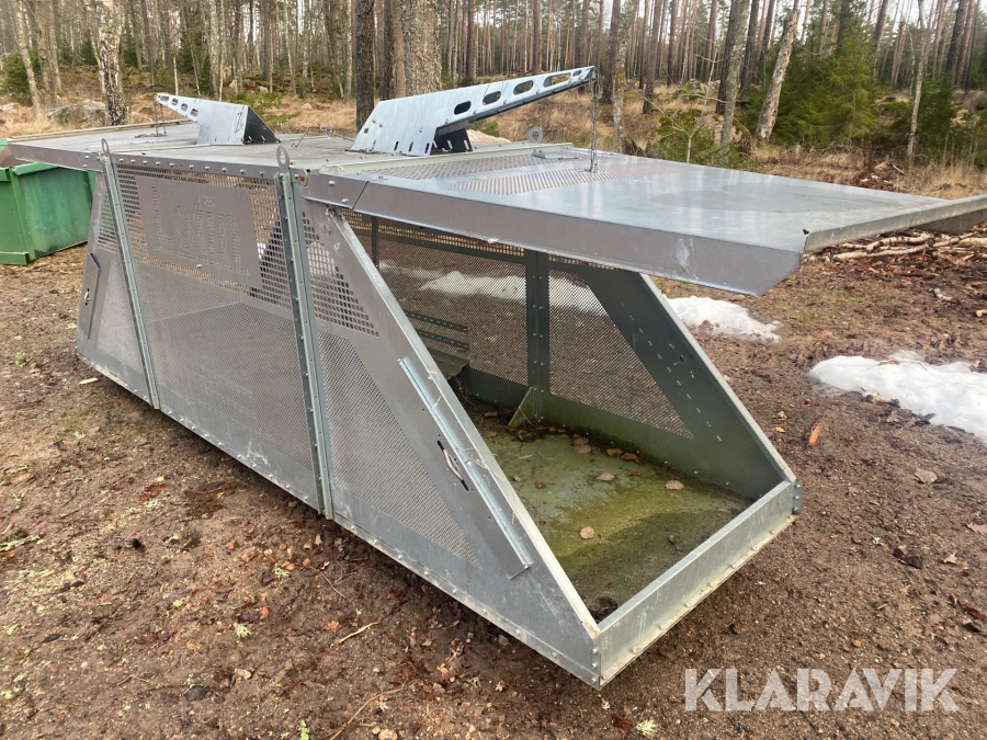 Vildsvinsfälla Lotin