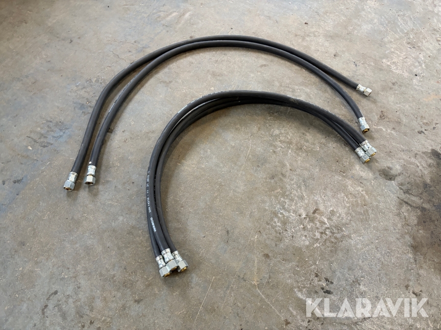 Luftslang Wabco DIN 7431-11- 21